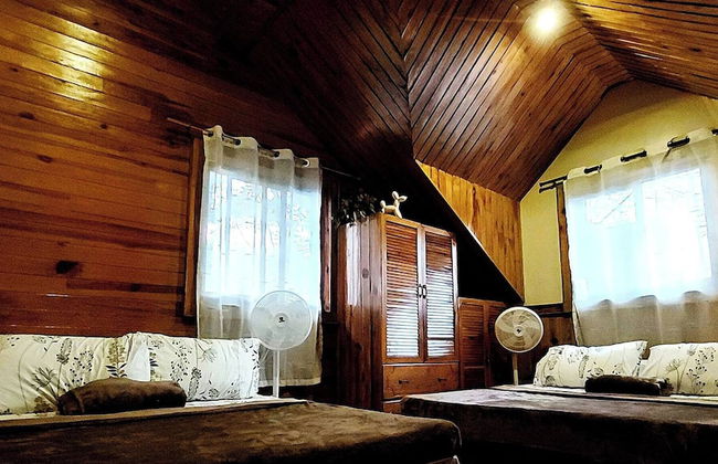 Vacation House Camp 7 Baguio Transient 6BR - Foto 21