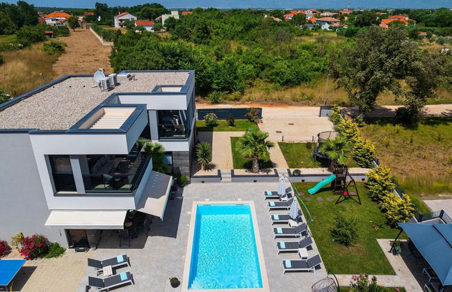 Villa Nina in Croatia Near the Adriatic Coast - Foto 22