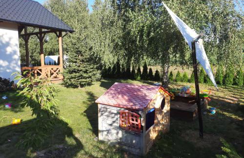 Domek całoroczny nad jeziorem Budzislawskim, Wielkopolska na wynajem - Foto 11