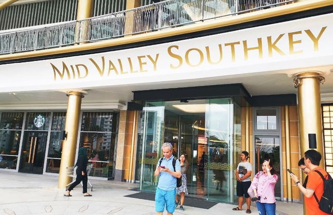 Mid Valley Megamall View Southkey Mosaic 3BR 2FREE By Natol - Foto 16