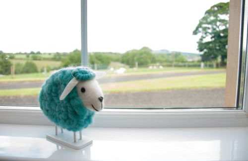 Roe Valley Cottage - LA Spa Hot Tub - Foto 20