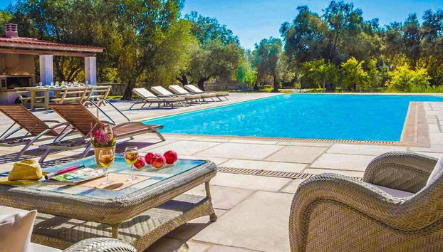 Villa Pomegranate Tree - Foto 4, Camera