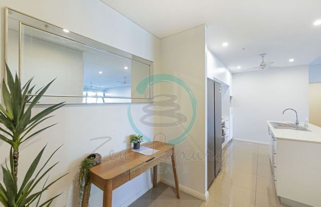 ZEN Array Cityscape Panoramas Gym Pool BBQ - Foto 12