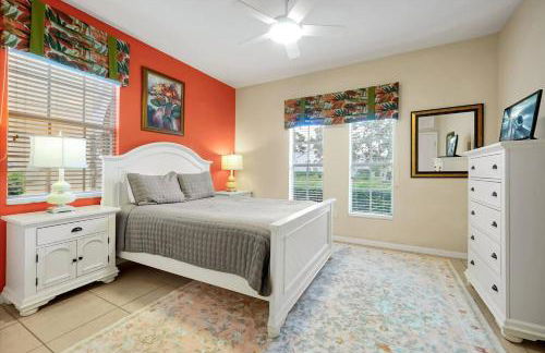 Resort Pool Spa Home Near Orlando Sleeps 10 - Foto 35