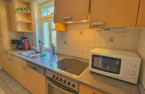 Apartment Appartement in Eggeröder Brunnen mit Grill- Garten und Terrasse by Interhome - Foto 11