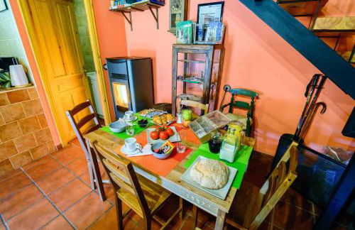 Casa Rural Entre Valles - Foto 74