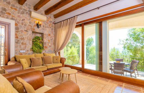 CAN MIR SA POSADA DES PAGÈS - Luxury villa with private pool and free WiFi. - Foto 30