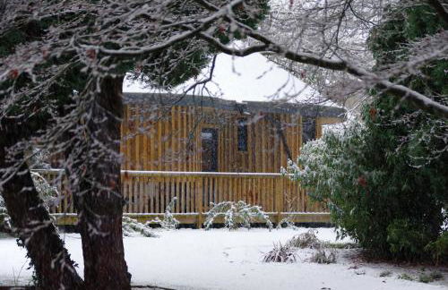 Fun holiday lodges in historic walled garden near Falkirk, Heart of Scotland Holidays - Foto 37