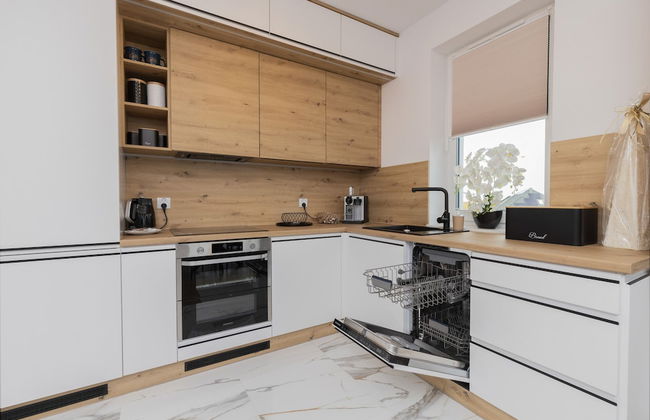 Osiedle Beauforta Apartment Gdynia - Photo 57