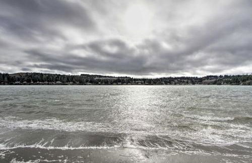 Water Views and Marina Access Port Ludlow Getaway - Foto 28