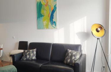 Studio à la VILLA VOLTAIRE - Foto 13