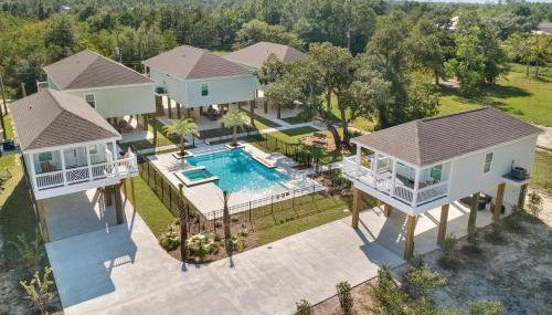 Waveland Beach Cottage 213 - Foto 3