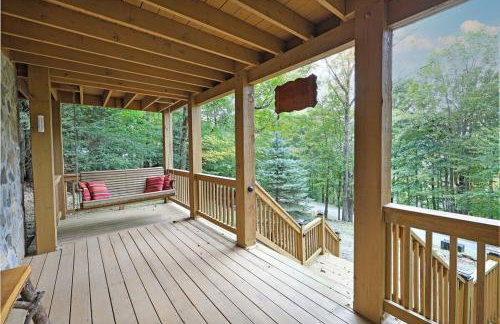 Cozy Stone Cabin Retreat Near Beech Ski Slopes - Foto 46