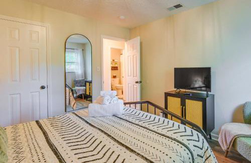 Cozy High Point Vacation Rental Near HPU Campus - Foto 18