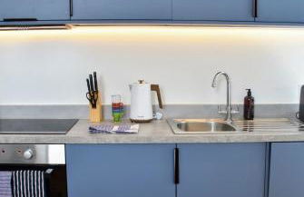 Modern Chapel Stay at Trinity - Foto 22