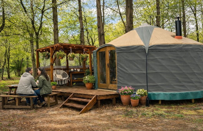 North Norfolk Glamping - Foto 64