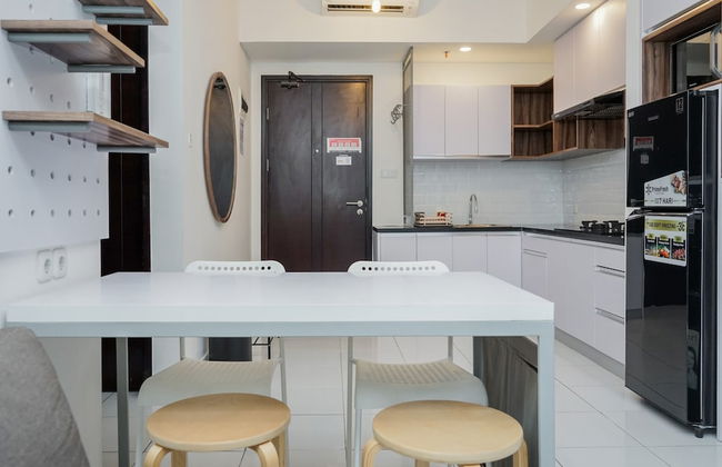 Premium Relaxing 2BR at Casa de Parco Apartment - Photo 19