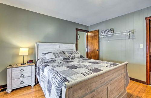 Hilltop Home with Grill, In Wayne Natl Forest - Foto 12