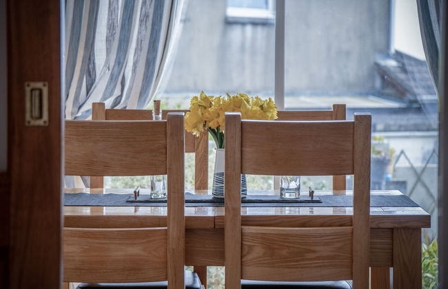 Town Heights - 3 Bedroom Holiday Home - Tenby - Foto 32