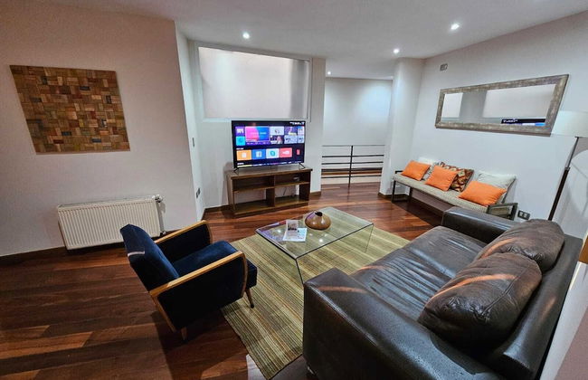 Lastarria Hotel & Aparts - Photo 43