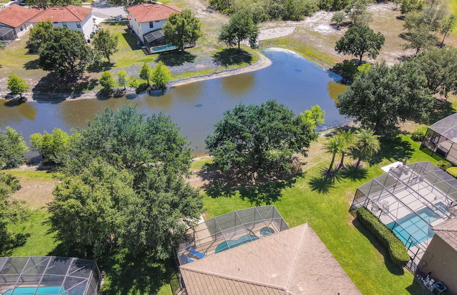 Calabria Villa Near Disney - Pool - Game Room - Foto 31