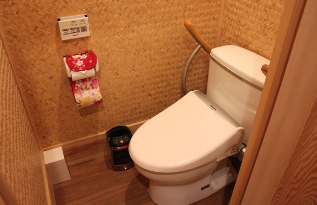 K's Villa Hida-an - Foto 12