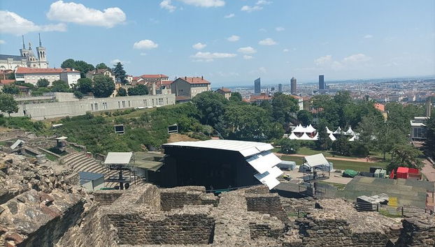 Tour privado de Lyon en la colina de Fourvière - 2 horas - Foto 5