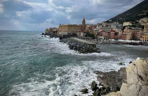 Gioiellino a Genova Nervi vista mare - Foto 22