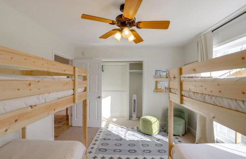 Covered Deck and Fire Pit Weaverville Getaway! - Foto 21