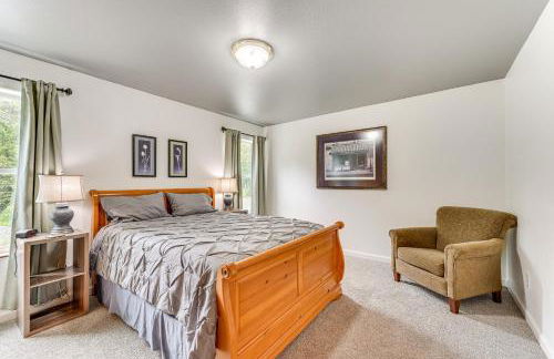 Palmer Escape with Mtn Views Fishing and Hiking! - Foto 16