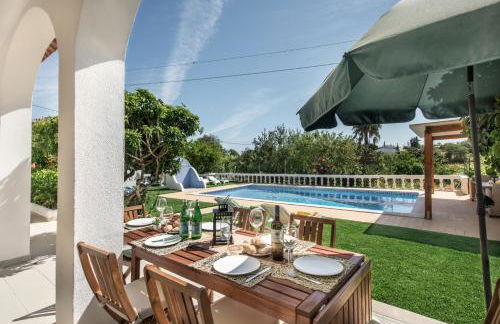 Villa Sao Miguel - Armacao de Pera - Foto 17