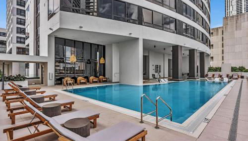 Beautiful Miami Apt Pool & Beach for 3 Guests - Foto 3