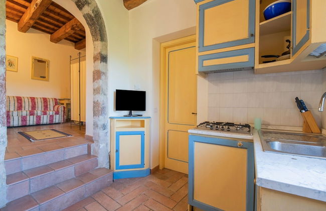 Quiet Holiday Home in Sellano With Swimming Pool a few Kilometers From Rasiglia - Foto 39