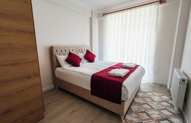 Cappadocia Ürgüp Apart Hotel - Photo 12