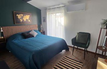 Perle rare - Villa, piscine proche mer - Foto 15