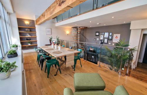 Luxury Piccadilly Duplex Flat by City SuperHost - Foto 16