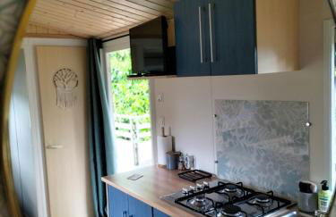 Cottage gîte aux Lauriers Lacroix sur meuse - Foto 19