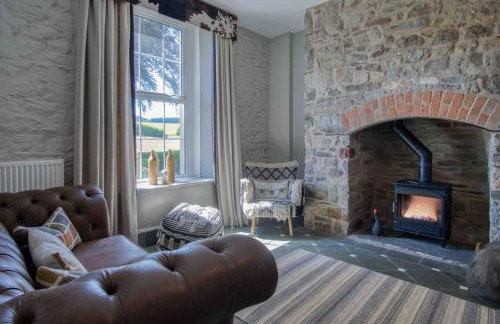 Cilrhiw Country House - Princes Gate - Foto 140