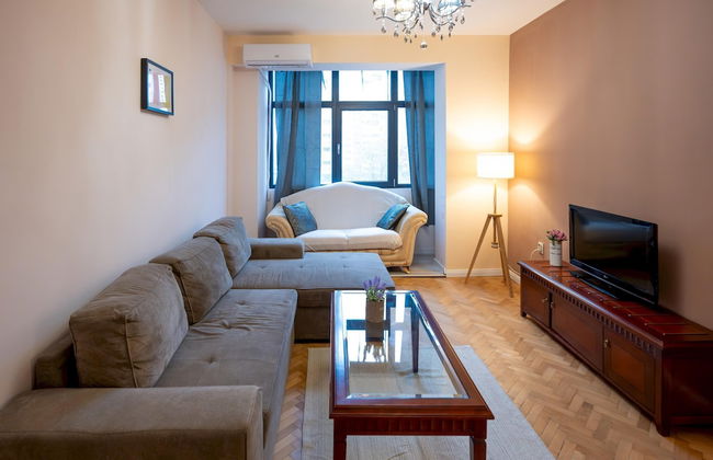 Spacious 1bdr Apartment Near City Center - Foto 60