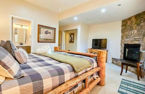 Rustic Ridge MH304 Near Powder Mtn Hot Tub - Foto 54