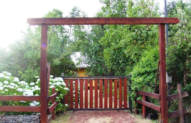 Cabaña Pudomo en Coñaripe con Hot-tub Exclusivo - Foto 19