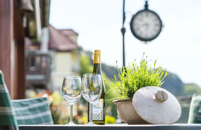 Ferienwohnungen Alte Destillerie Rathen - Foto 68