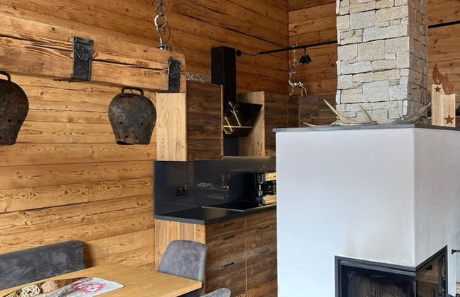 Chalet in Leutasch Near Ski Trails - Foto 17