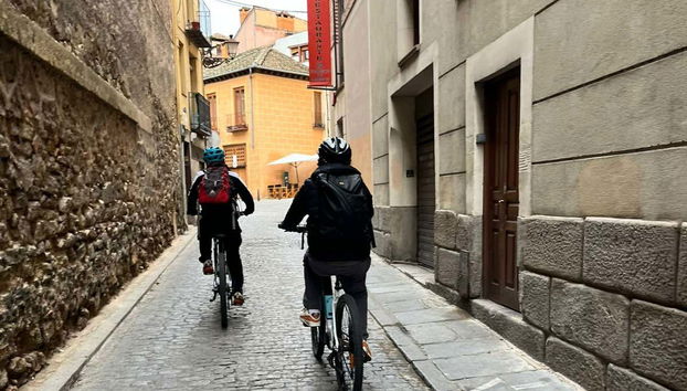 Segovia Electric Bike Tour - Foto 3