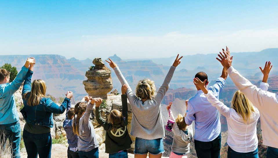 Tour en Hummer por el Gran Cañón