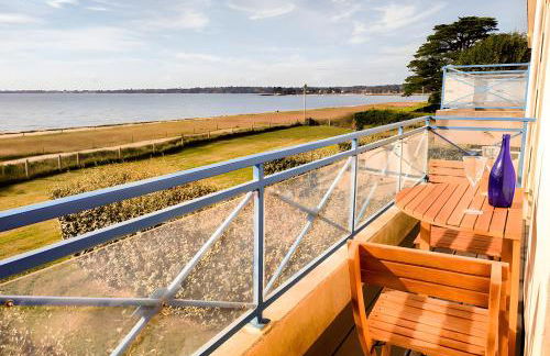 La Baie - vue sur la plage - Foto 1