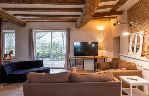 gîte de la La Haute Boulière - Foto 16