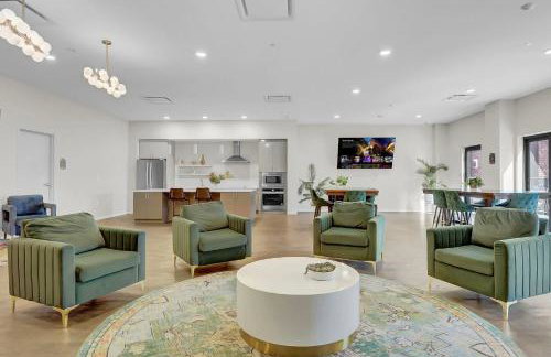 Luxury lofts, Downtown, Playhouse Sq, Near Stadium and Arena, Fire Pit, Rooftop deck, BBQ, Parking -fcfs, Close to EVERYTHIHNG! - Foto 26