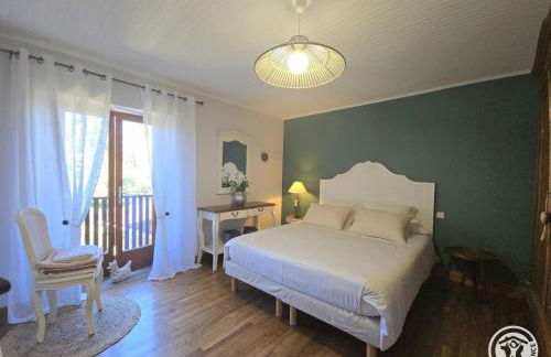 Gîte en Périgord avec jardin clos et cheminée - FR-1-616-232 - Foto 3