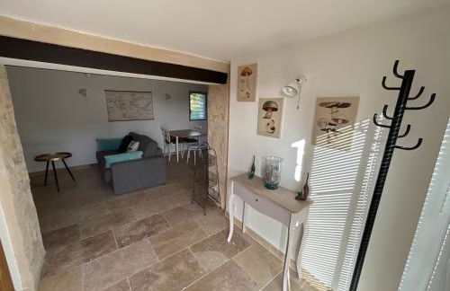 Charmante maison Provençale avec grand jardin - Photo 9